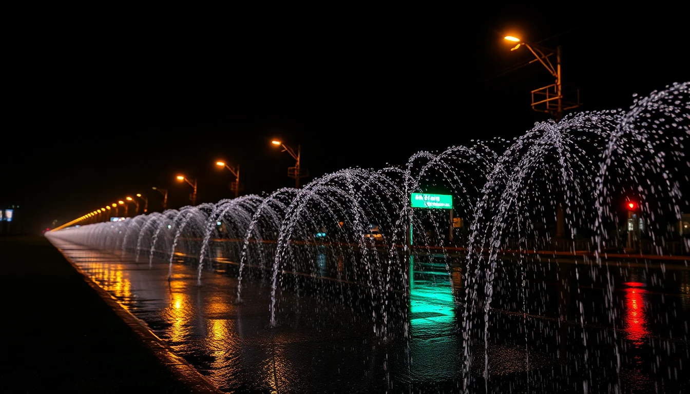 Irrigreen 3.0: water-printing at the edge comes with a hardware and infra refresh