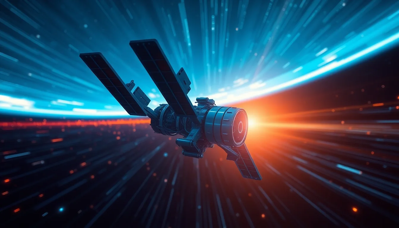 ISS National Lab turns the International Space Station into an R&D lane for AI startups