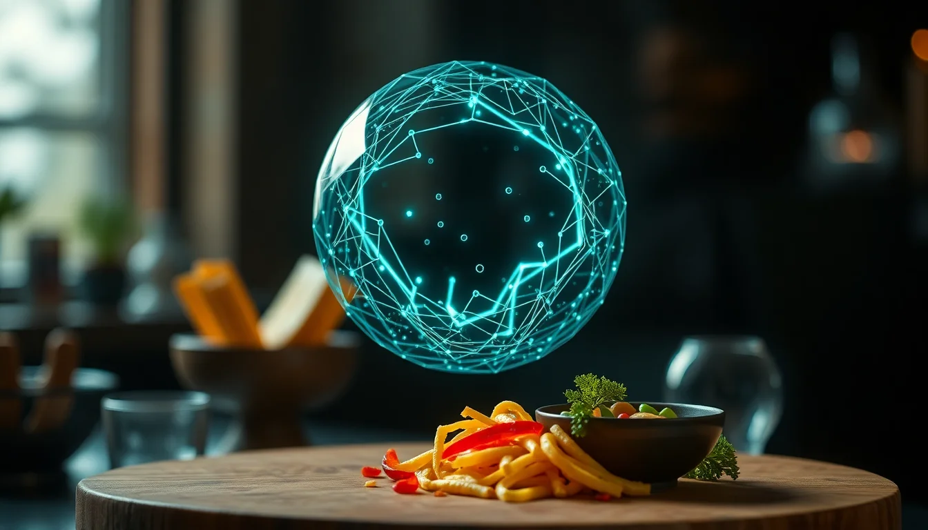 Kaikaku.AI splits culinary AI into recipe memory, flavor chemistry, and a hybrid layer