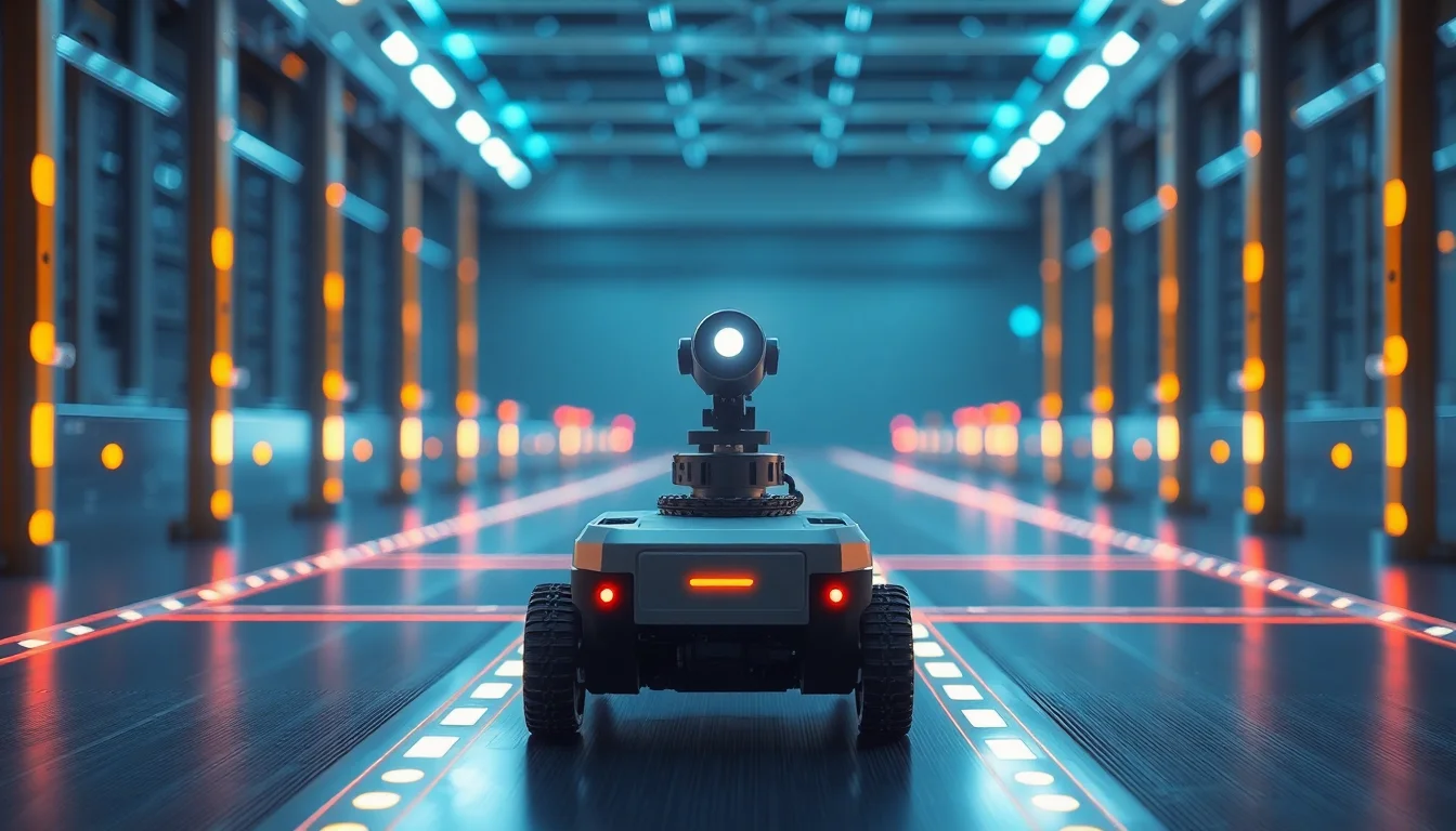 Kollmorgen’s NDC Layout Assistant pushes route planning upstream for mobile robots