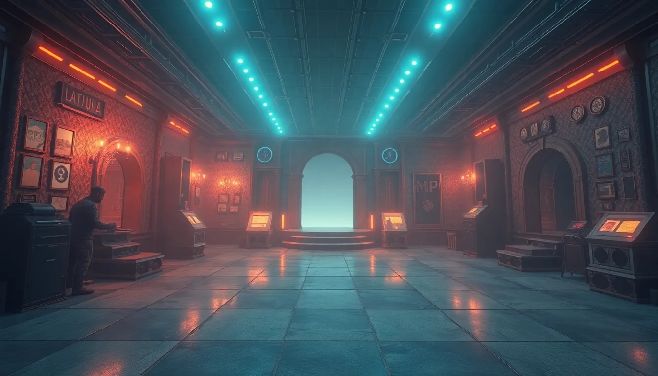 Latitude’s Voyage turns AI RPGs from a sandbox into a platform