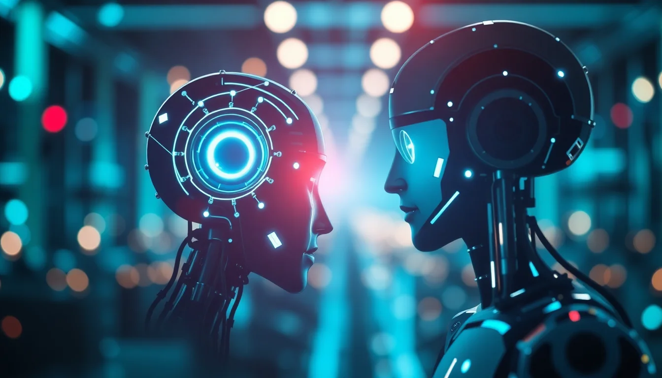 Learning to lead in a hybrid human-AI enterprise
