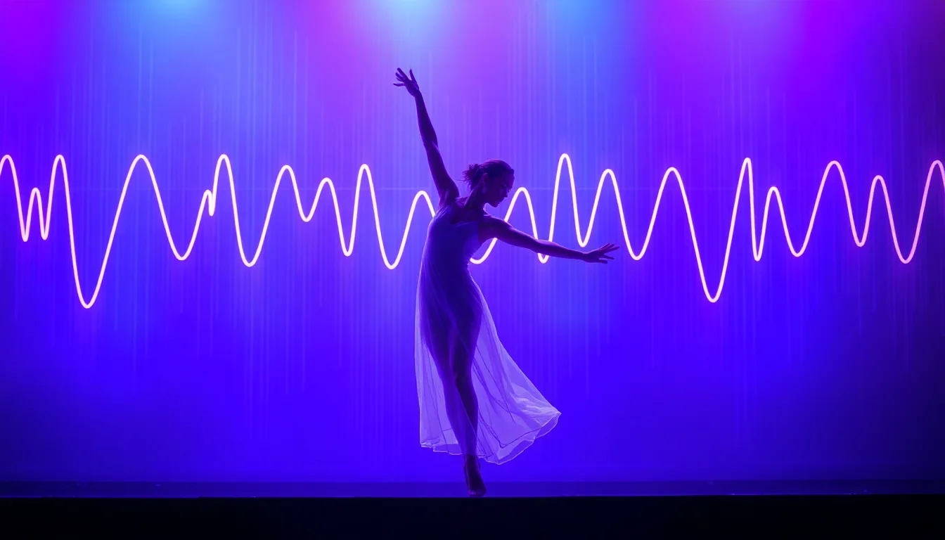 Live Brainwaves on Stage: A Dancer with ALS Demonstrates a Deployable AI-Enabled Control Loop