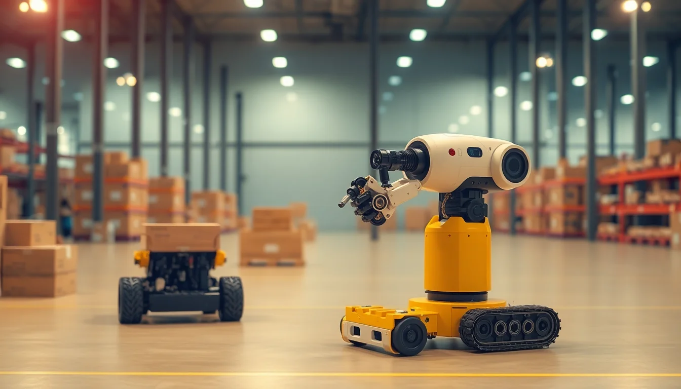 Locus buys Nexera to push warehouse autonomy beyond navigation
