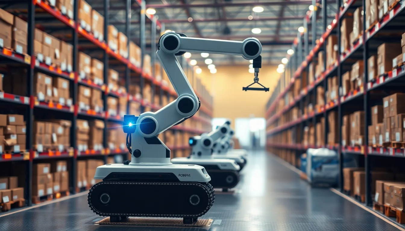 Locus Robotics pushes warehouse automation toward system-level autonomy with Locus Array