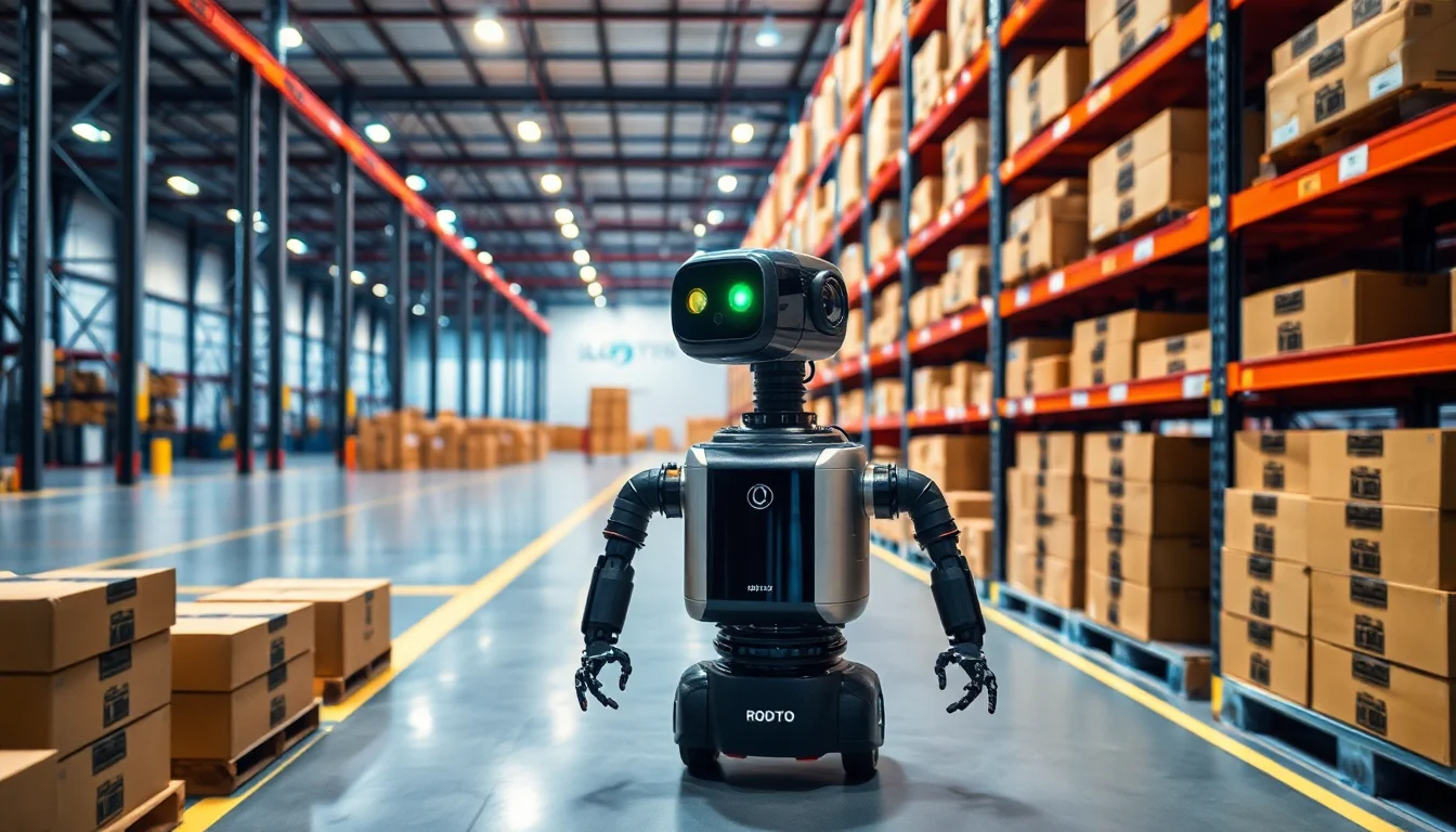 Locus Robotics turns its European HQ into a live lab for warehouse AI