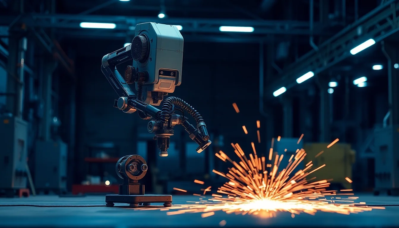 Machina Labs’ RoboCraftsman points to a different kind of factory: one that learns