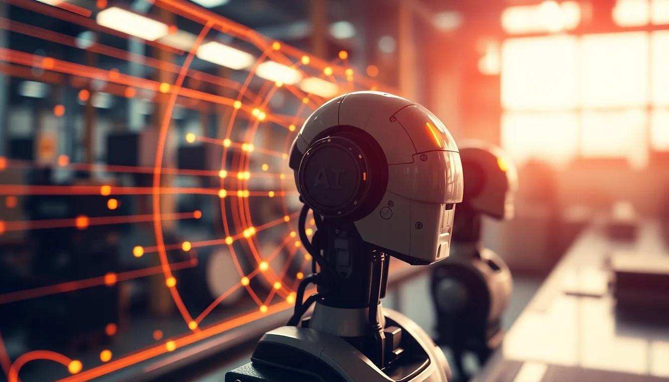 Manufacturing’s New Control Plane Is the Point Where AI, IoT, and Robots Meet