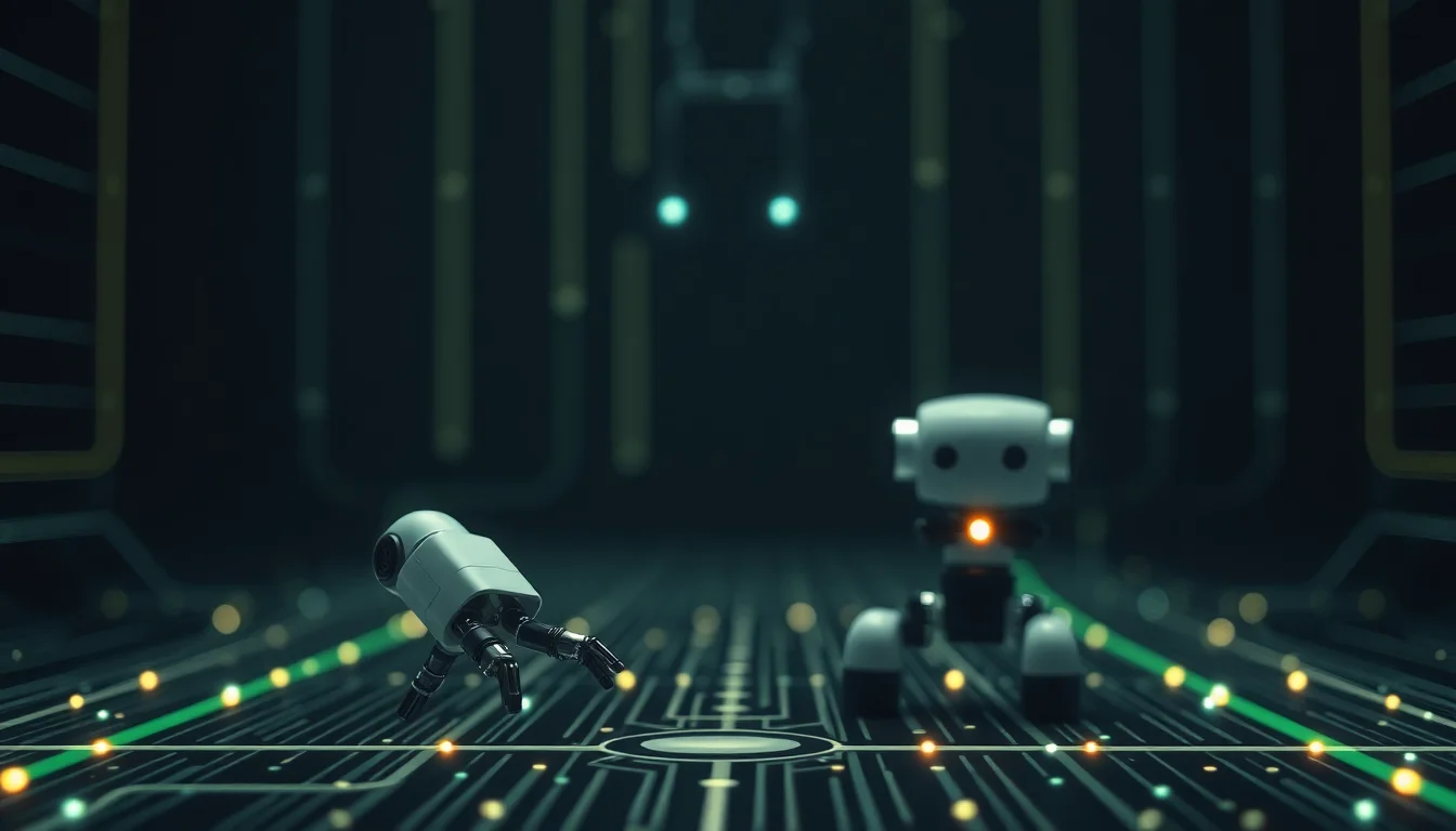 Mesoware’s $1.5M pre-seed bets that modular AI robotics can finally be deployed like software