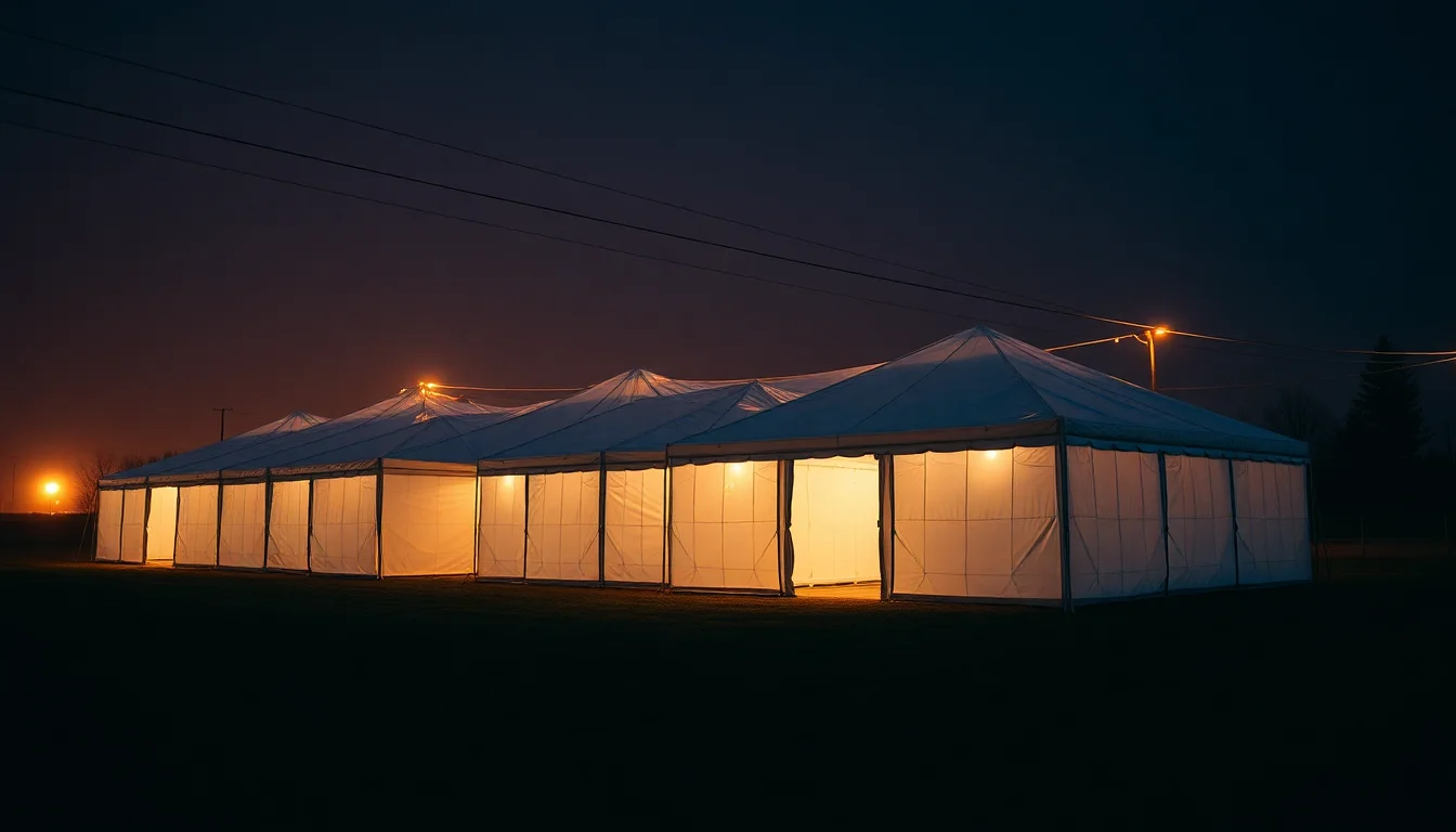 Meta’s tent data centers compress AI build time — and shift the bottleneck