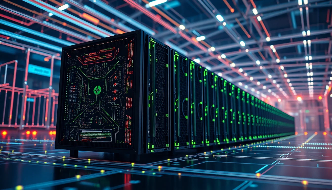 MLPerf’s new benchmark mix makes Nvidia’s 288-GPU record more revealing than the headline suggests