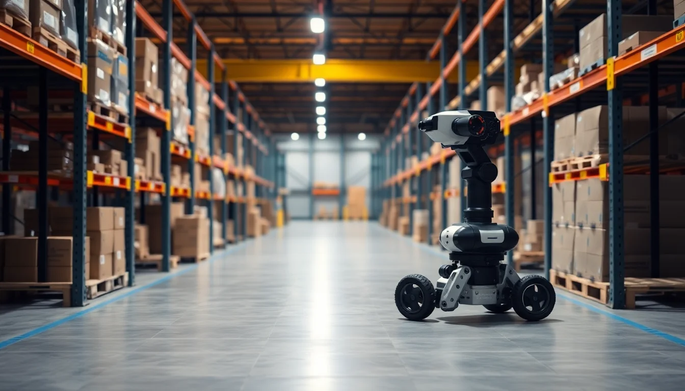 Moviĝo Robotics turns a warehouse robot launch into a platform bet