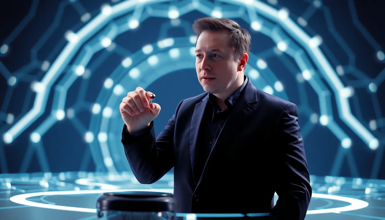 Musk rewrites his OpenAI suit around the nonprofit at the center of the fight