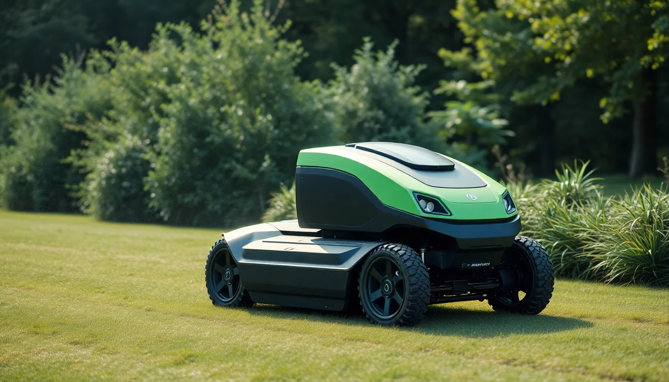 Navimow’s wildlife-aware mowing push puts AI safety, not just autonomy, under the microscope