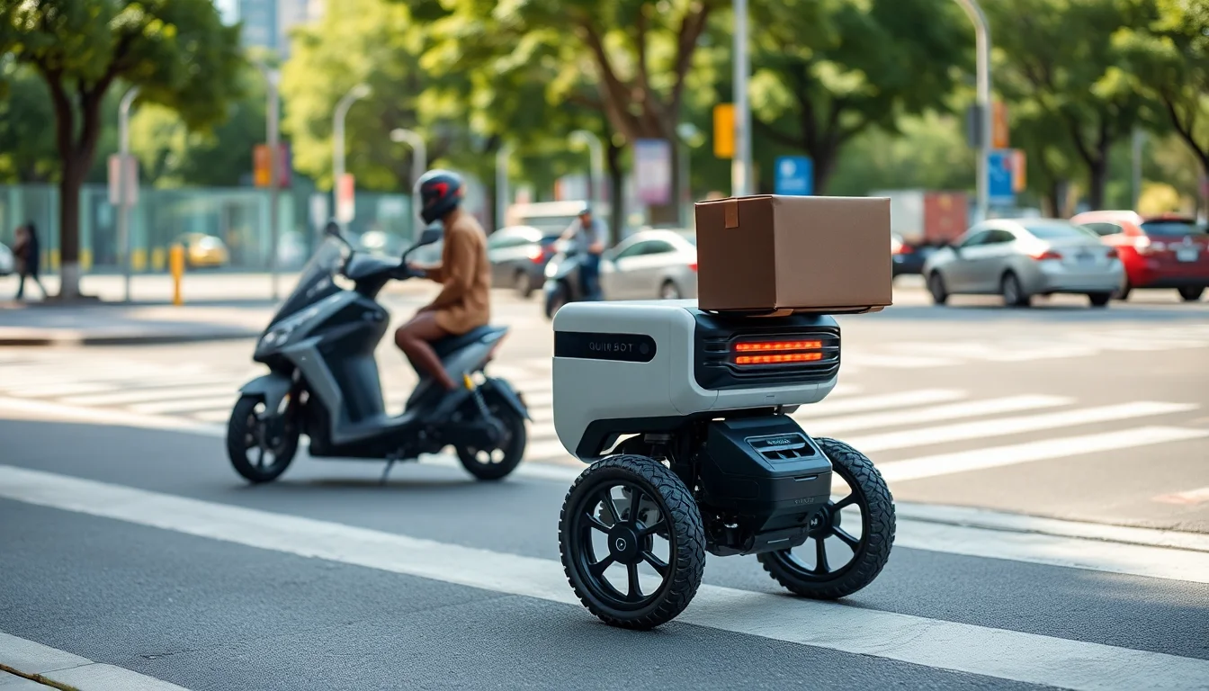 Neolix and QuikBot are trying to turn autonomous delivery into a single stack