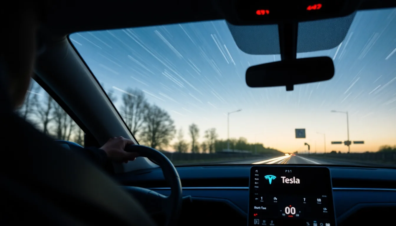 Netherlands approves Tesla's supervised self-driving: Europe’s first driver-in-the-loop milestone