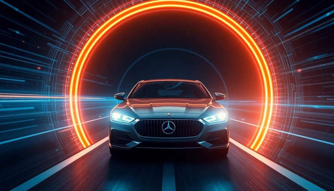Nexus SDV pushes agents into the software-defined vehicle stack