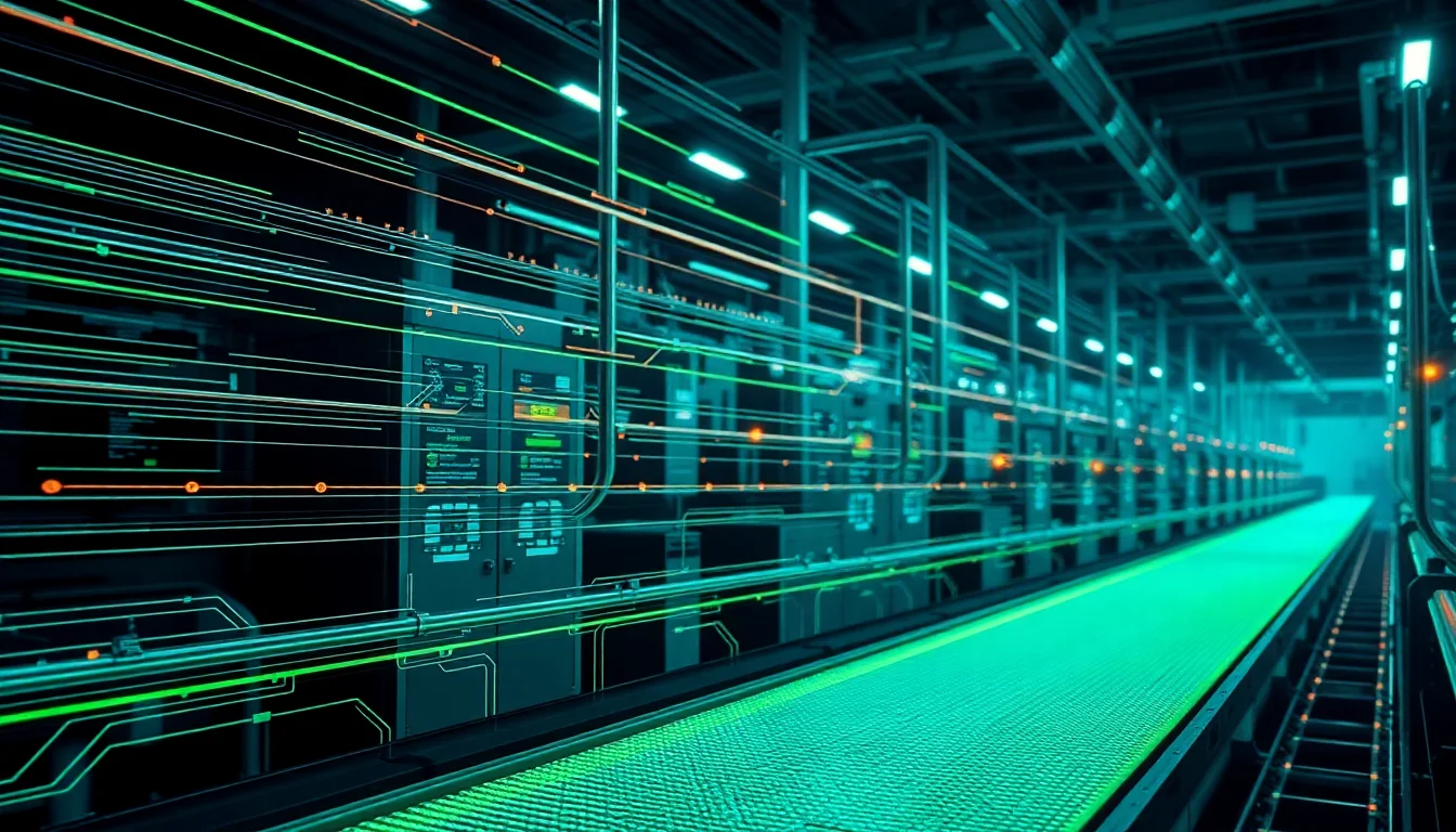NVIDIA and LG’s AI Factory Push Treats Physical AI Like a Production Line