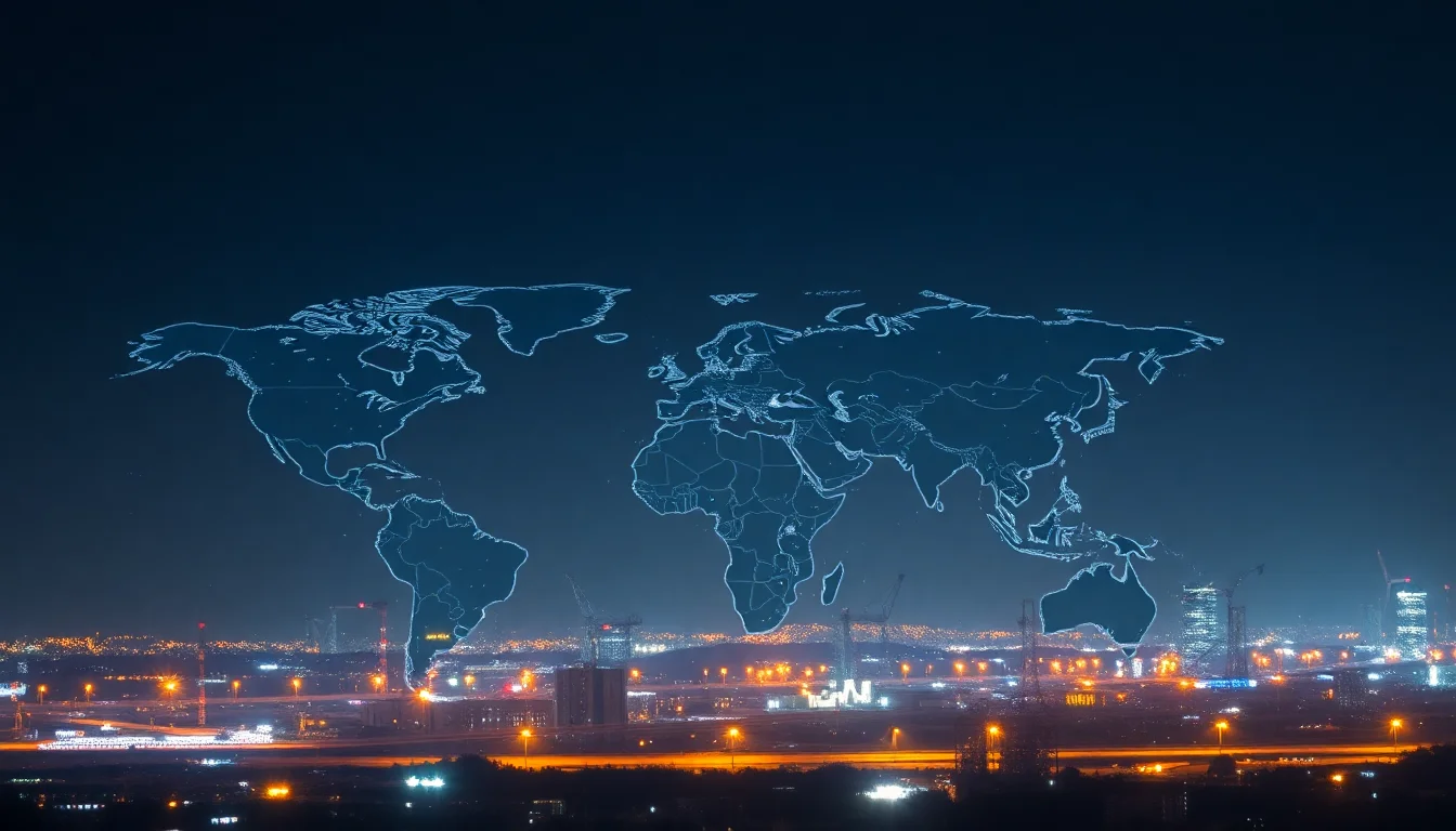 NVIDIA’s AI Cloud goes global: what a six-continent full-stack network changes for AI economics and sovereign…