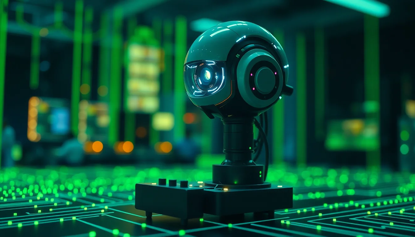 Nvidia’s ENPIRE points to a new robotics stack: AI coding agents that run the lab