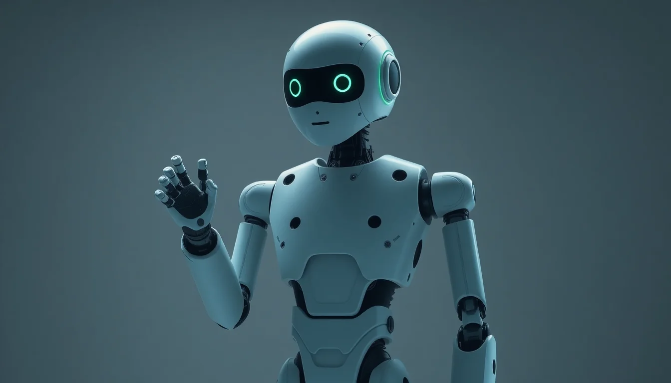 Nvidia’s Isaac GR00T turns humanoid robotics into a reference-design contest