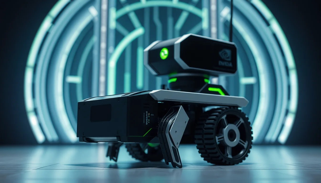 NVIDIA’s JetPack 7.2 Pushes Agentic AI Out of the Lab and Onto the Robot