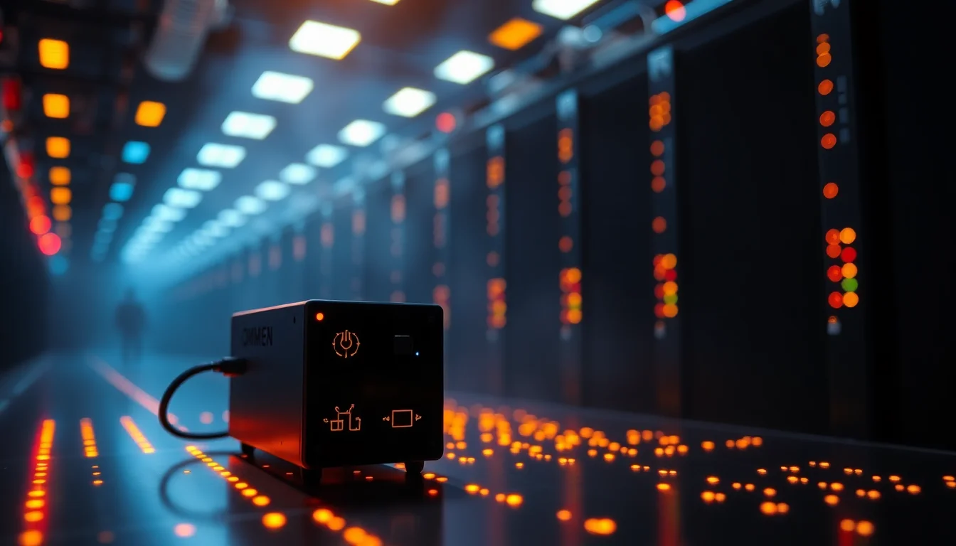 Omen AI’s coolant spectrometer shows promise — and the hard limits of data-center physics