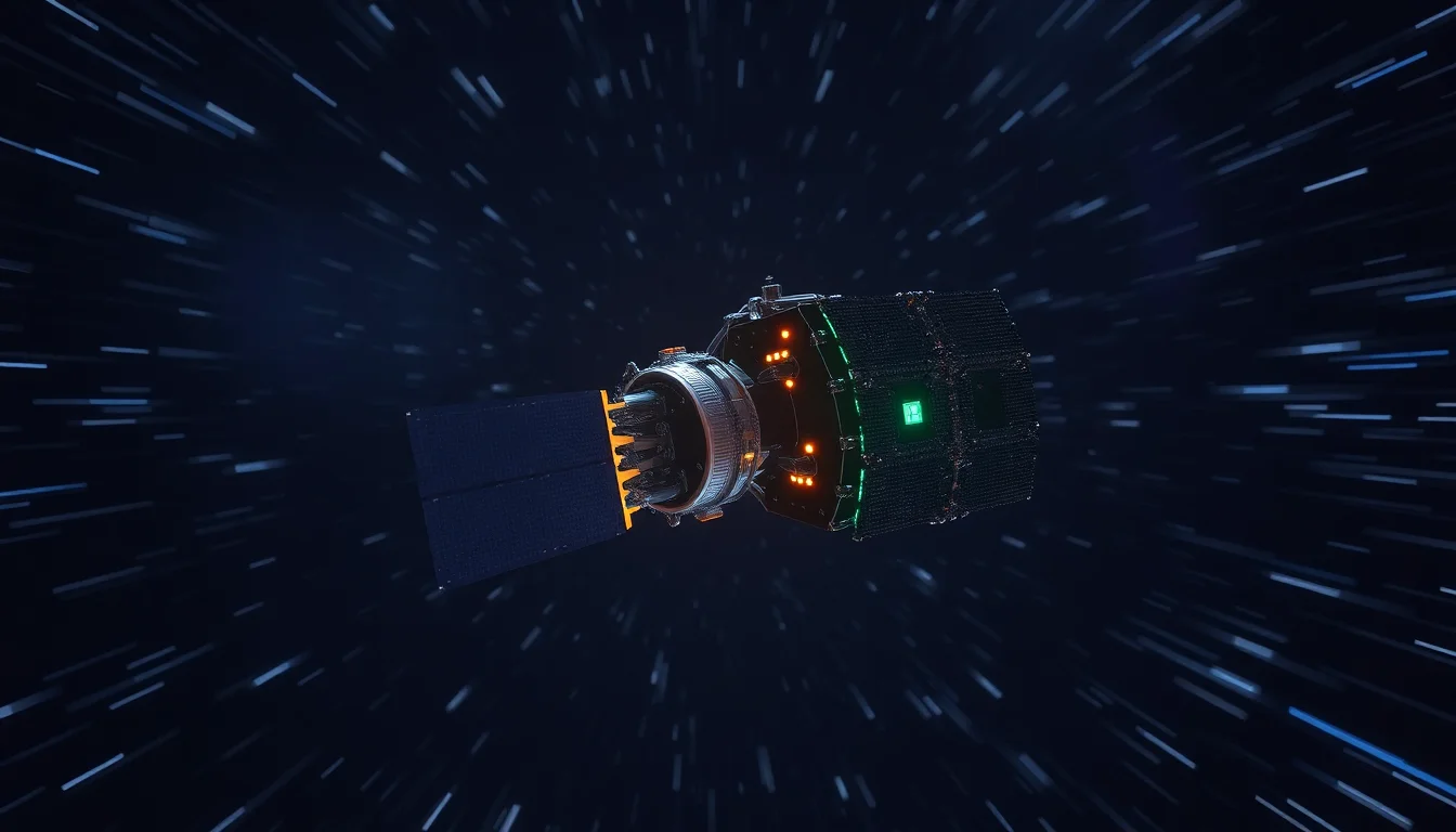 Orbiting into production: Kepler's 40-GPU orbital compute cluster opens for business