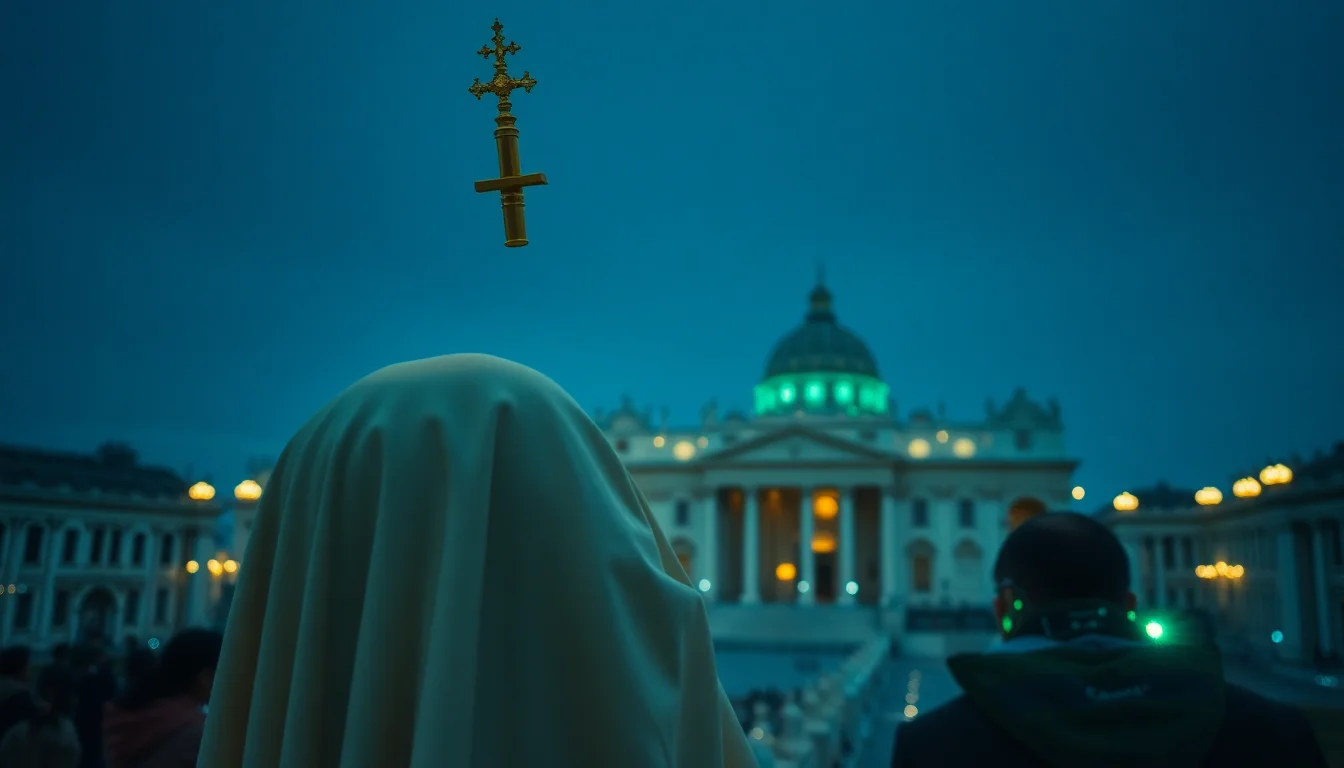Pope Leo XIV’s AI encyclical turns human dignity into a deployment constraint