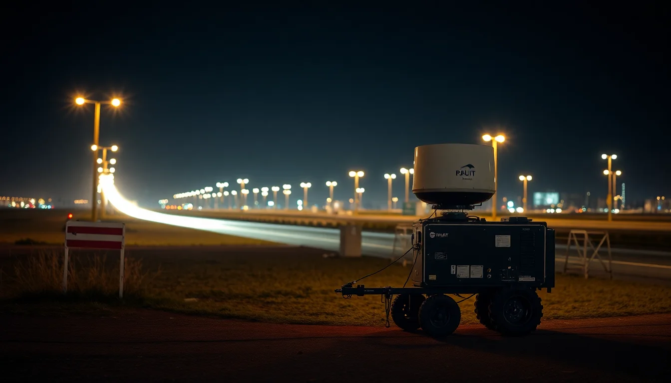 Portable X-band radar is becoming an edge-data product, not just a weather instrument