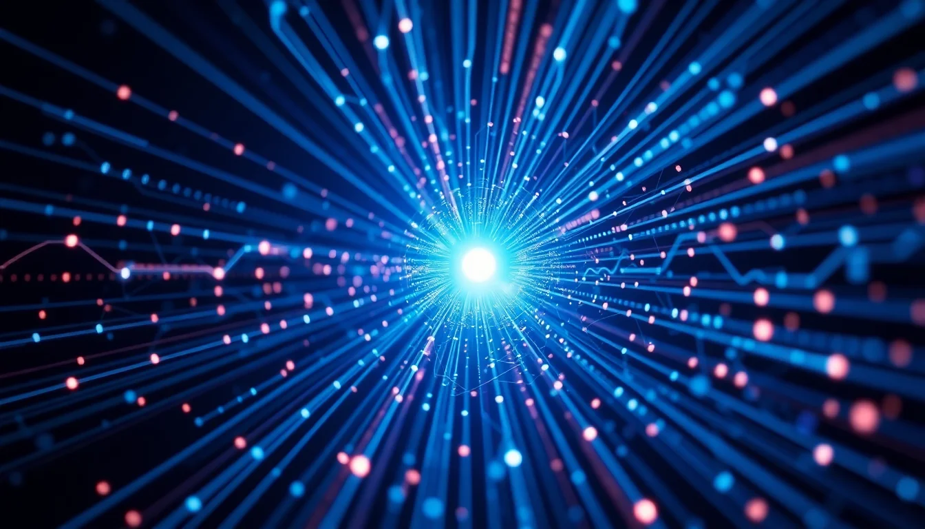 Quien: a faster, scalable WHOIS backend for AI-grade domain intelligence