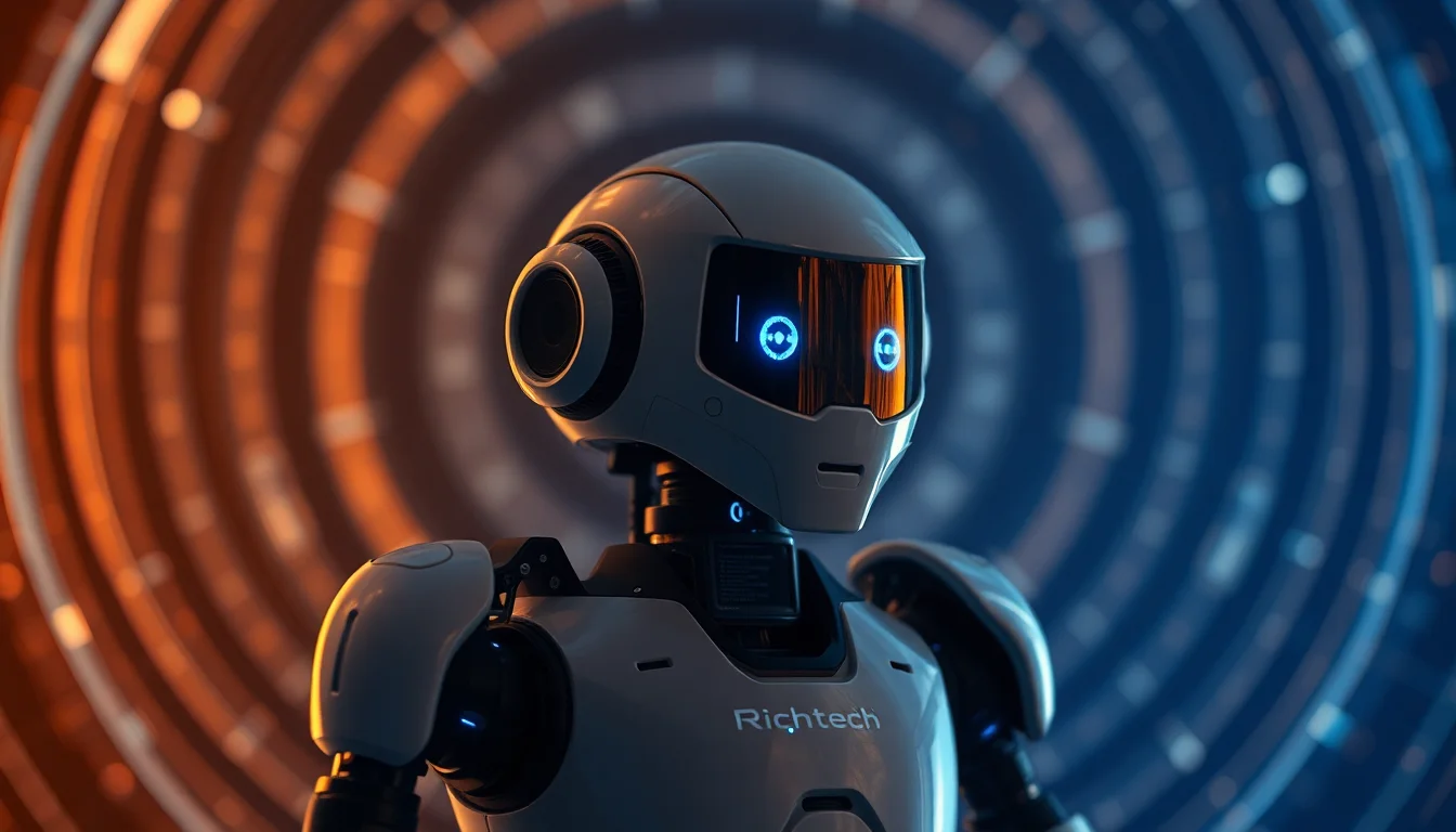 Richtech’s Microsoft Marketplace listing turns robotics into a cloud-delivered product