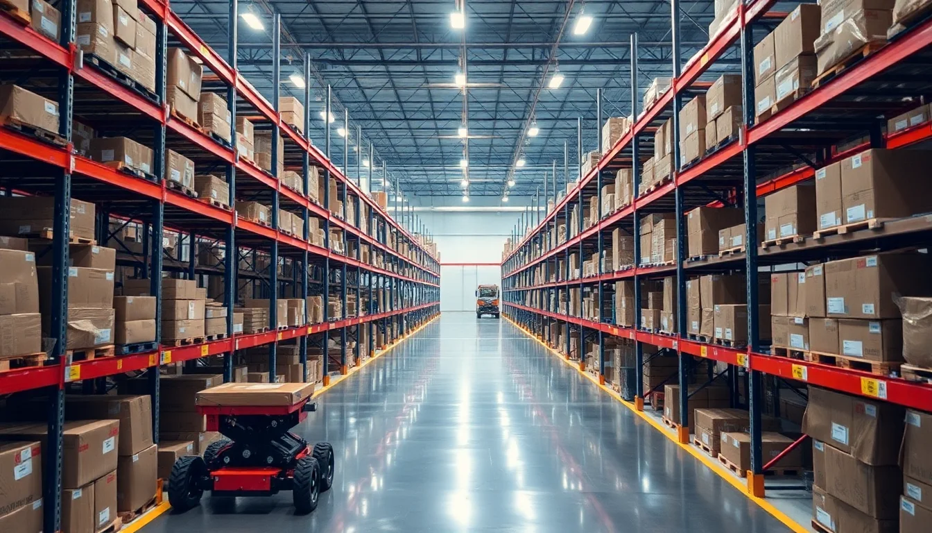 Romark’s Hazleton rollout tests whether real-time warehouse visibility can scale without slowing the floor