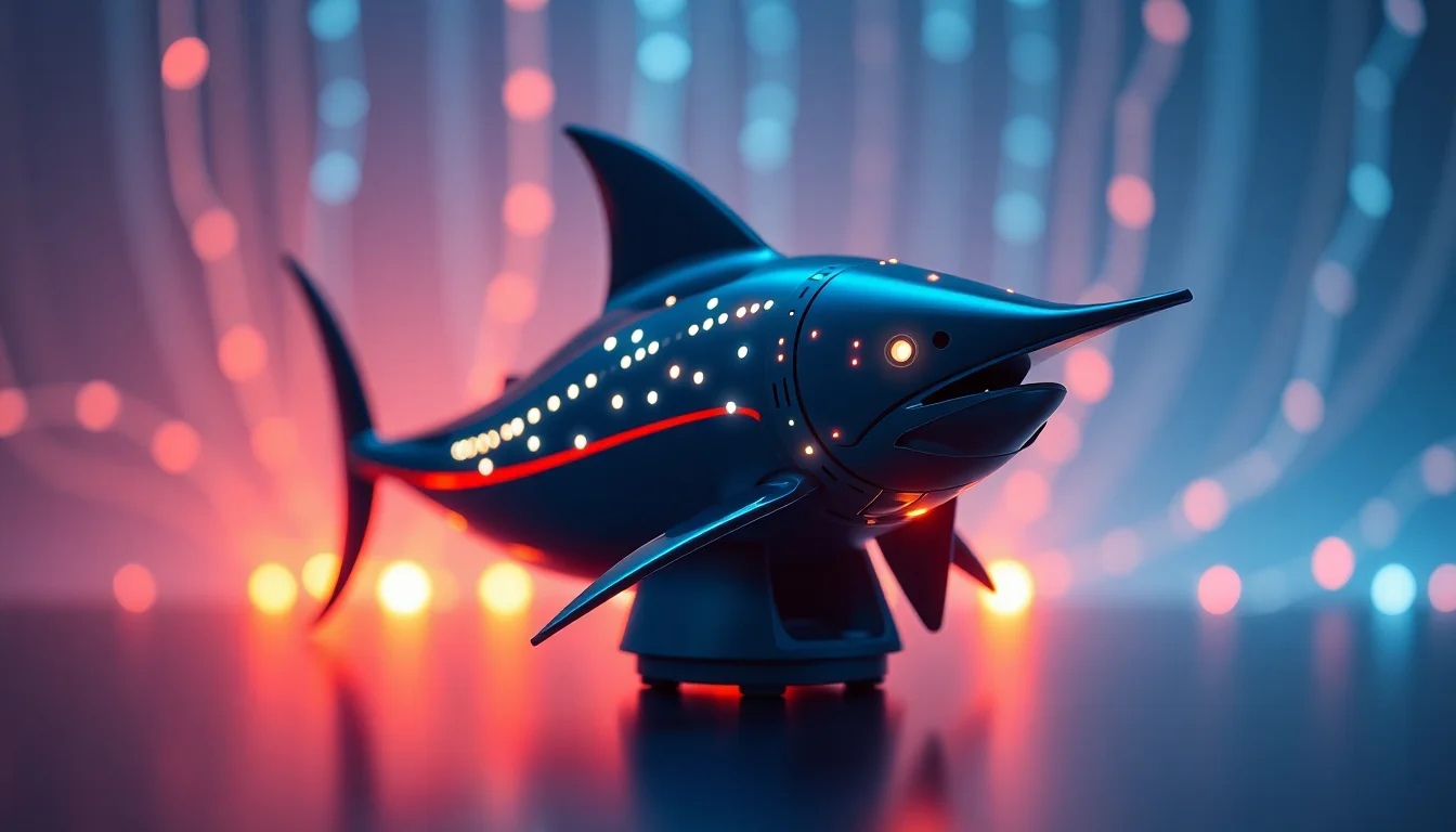 Sakana AI’s Marlin Pushes AI Research Beyond the Chat Window