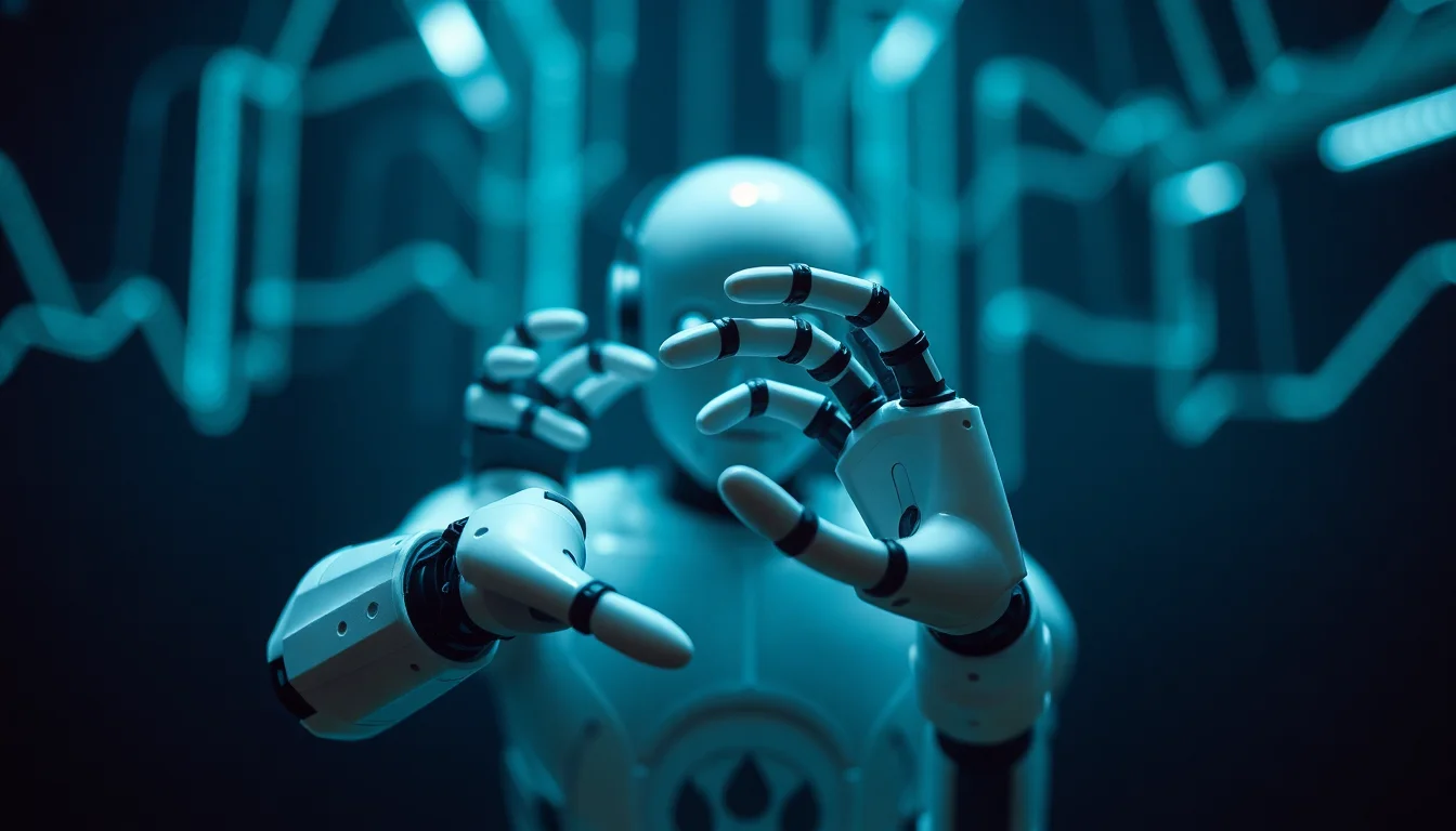 Sharpa’s bet on hands, not gait, reframes the humanoid robot race