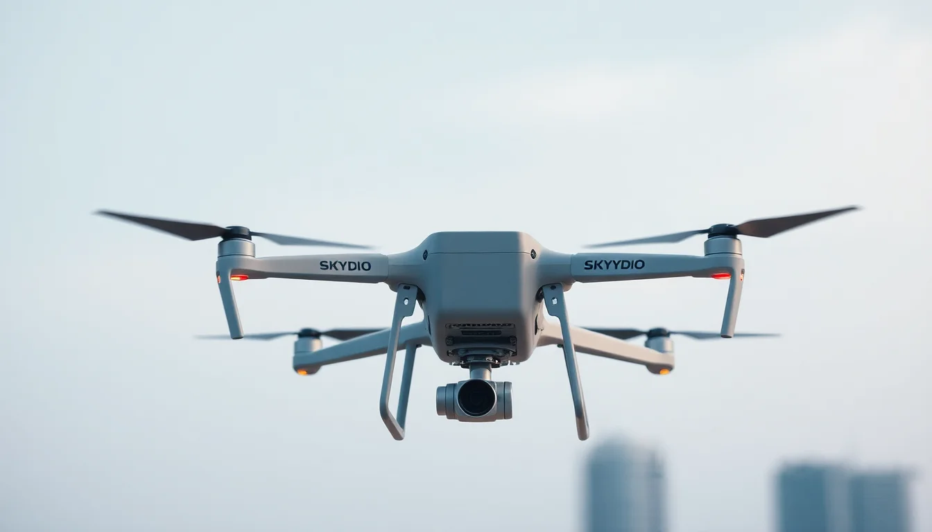 Skydio’s enterprise turn shows how autonomy-first drones are moving from gadgets to infrastructure