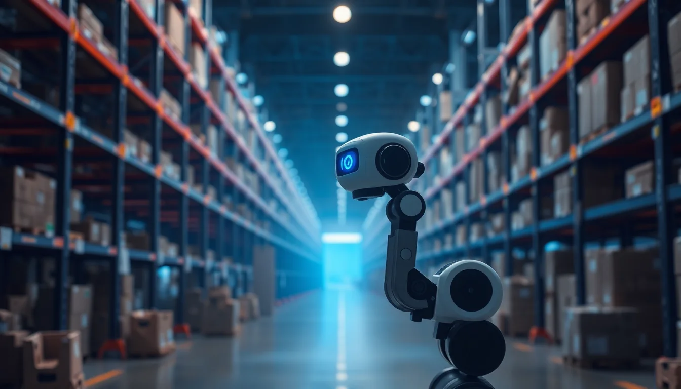 Smart Robotics’ €10 million Series A marks a shift from warehouse pilots to data-driven scale