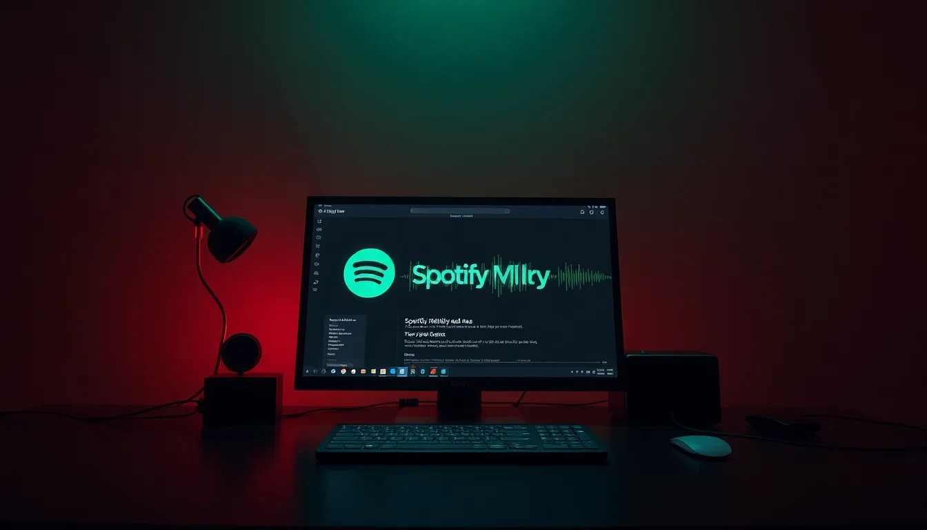 Spotify’s Studio app turns personalized audio into an agent problem
