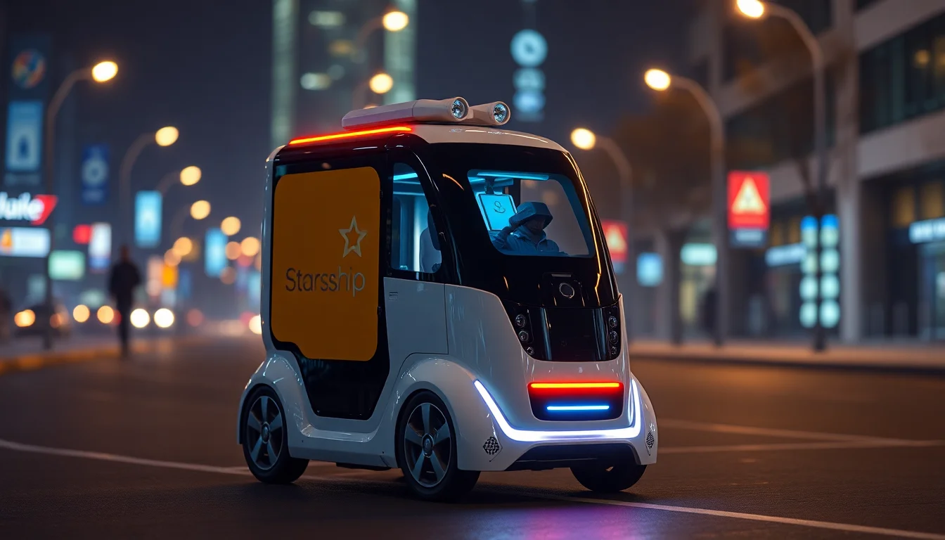 Starship’s 10 million deliveries show autonomous delivery has moved past the demo phase