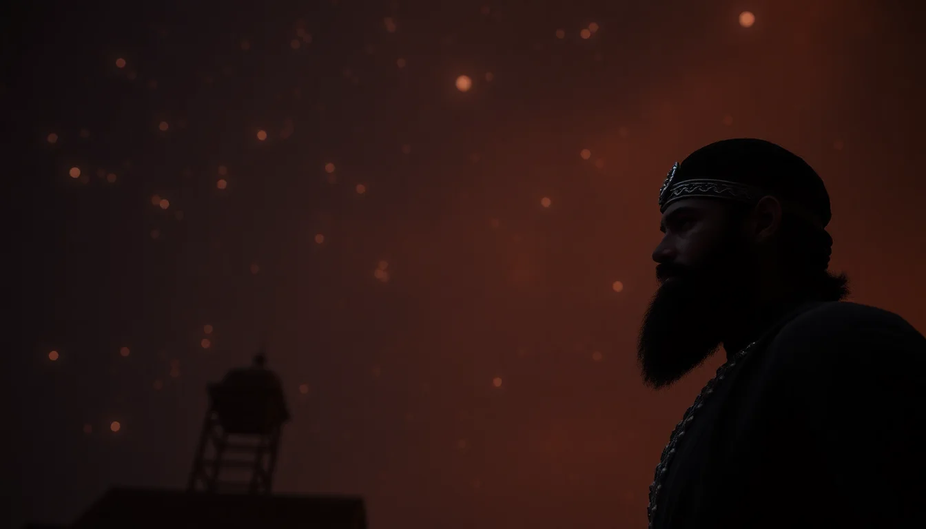 Strength and Destiny Collide: Samson, A Tyndalston Story, Debuts on GeForce NOW and Reframes Cloud-Native AI…