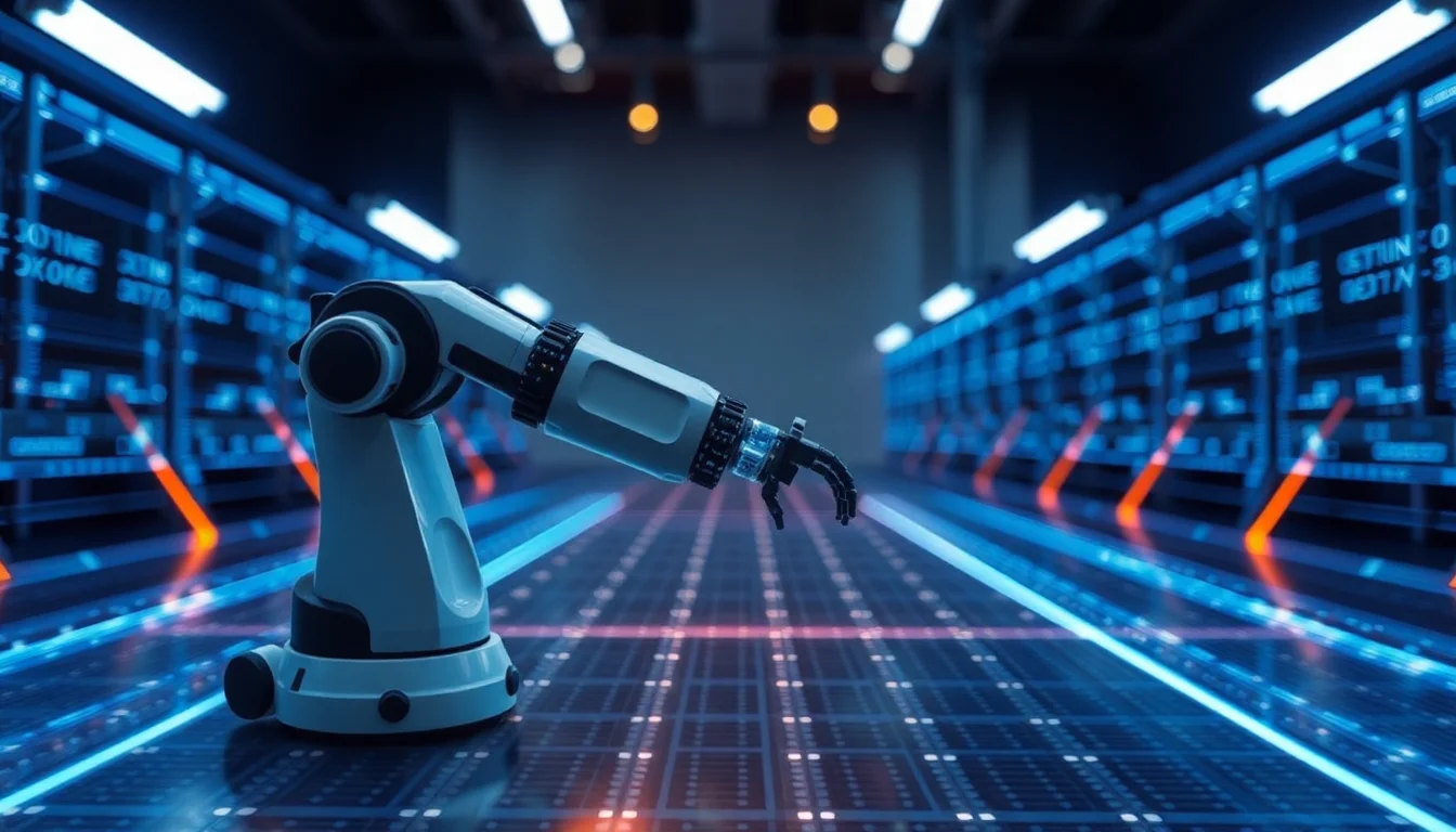 Teradyne Robotics pushes physical AI toward the shop floor with PolyScope X and MiR1200