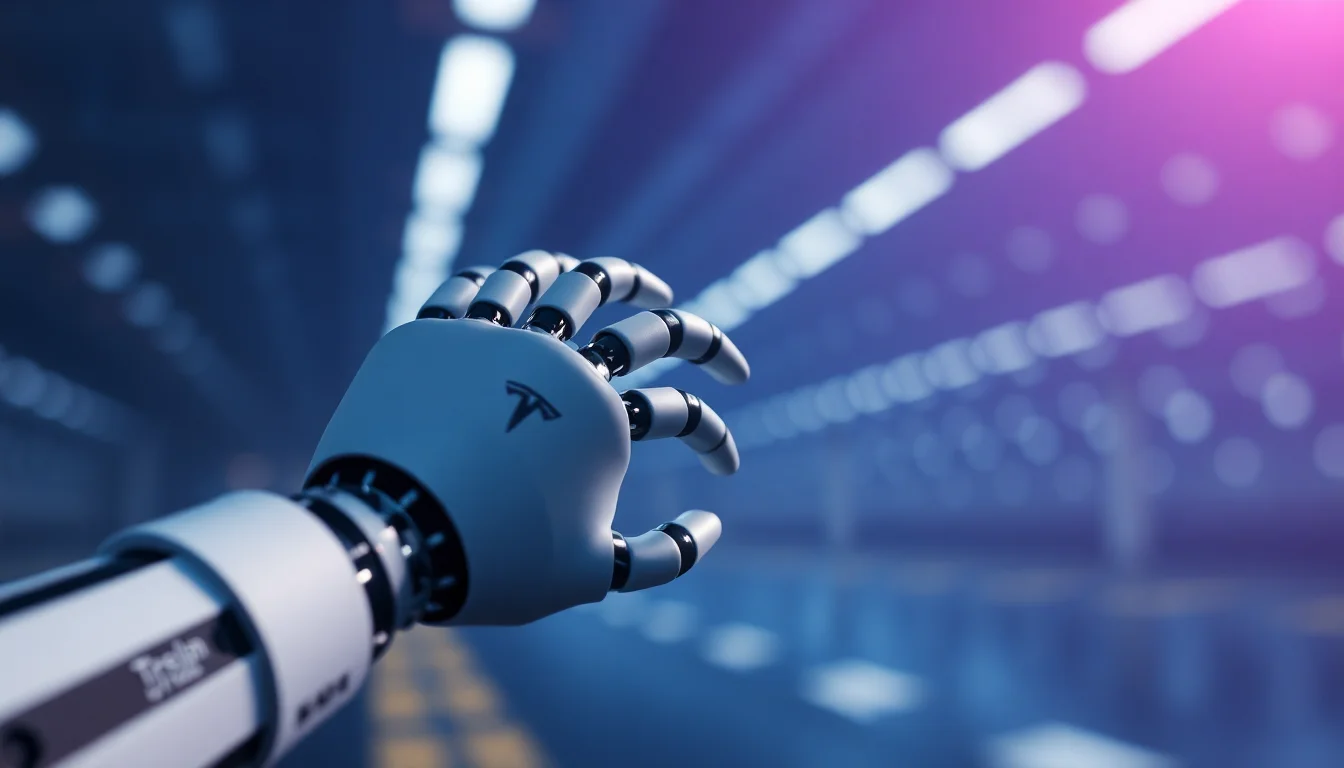 Tesla settlement clears the runway for Proception’s $11M bet on robot hands
