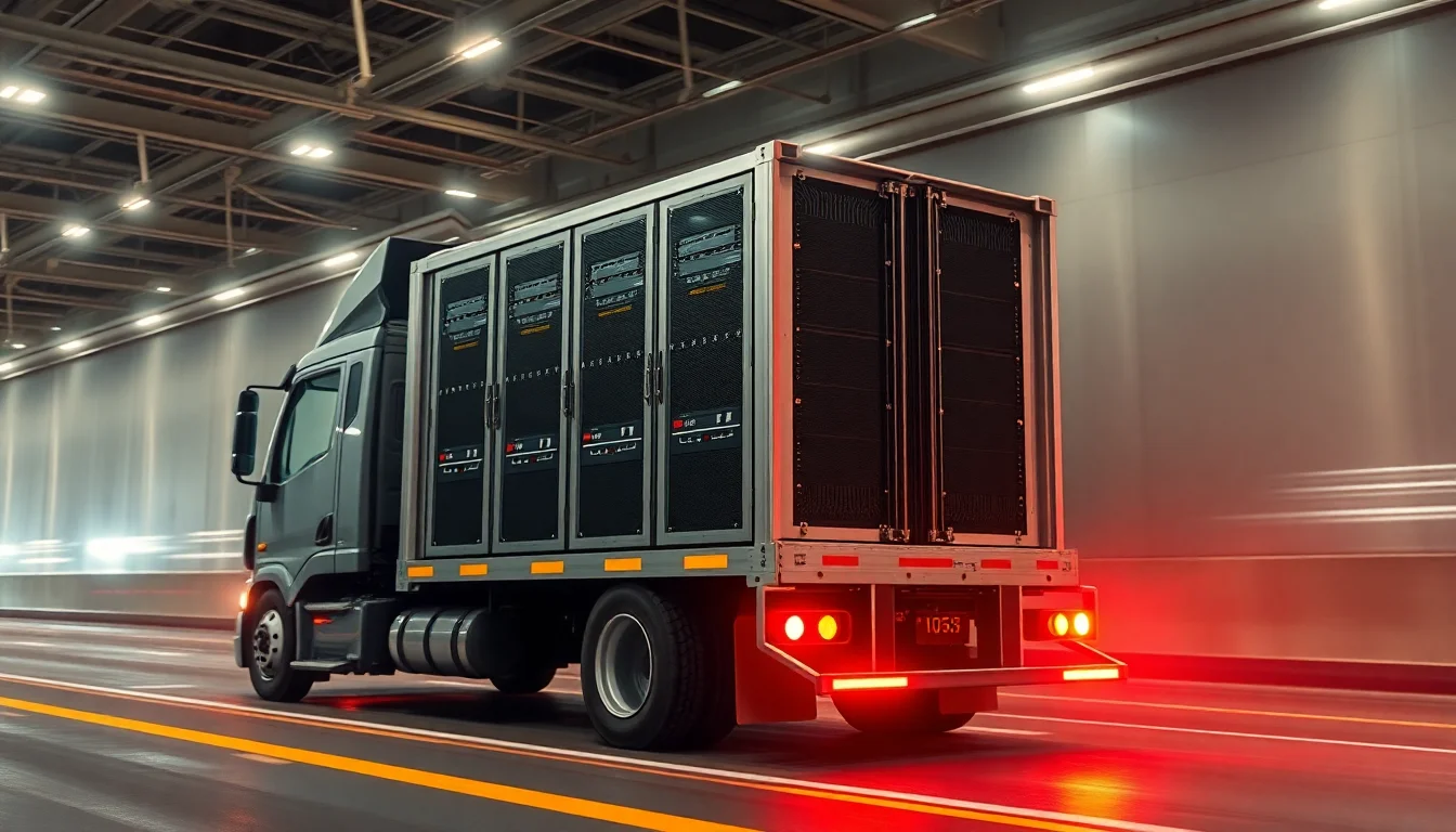 The AI rack in the truck may be the real deployment risk