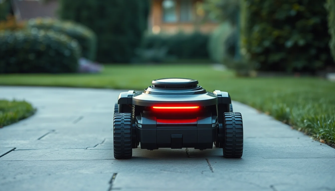 The Best Robot Lawn Mowers of 2026 Are Finally Judged on Autonomy, Not Gadgets