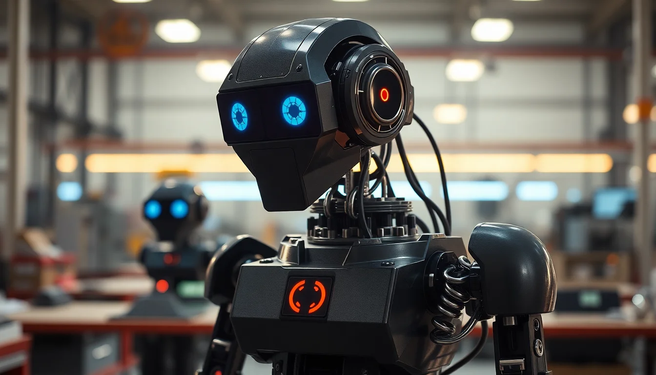 Theker’s $85M bet on modular factory robots tests whether generalist automation can finally work