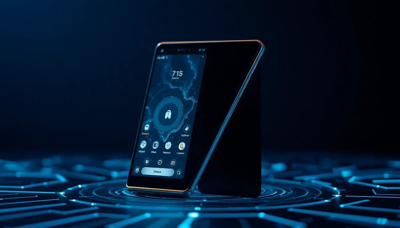 Vertu’s Alphafold turns a luxury foldable into a mobile enterprise console for CEOs