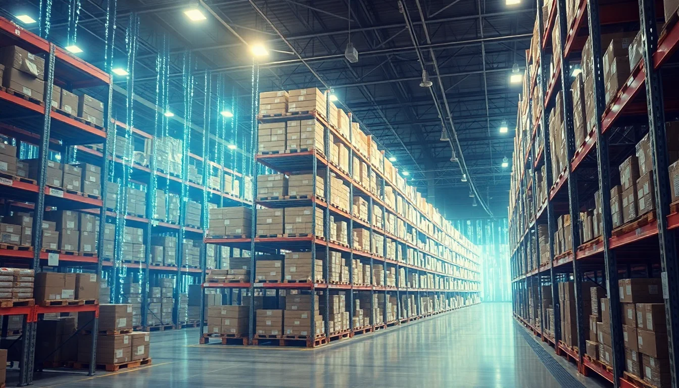 Warehouse Automation’s New Constraint Is Latency
