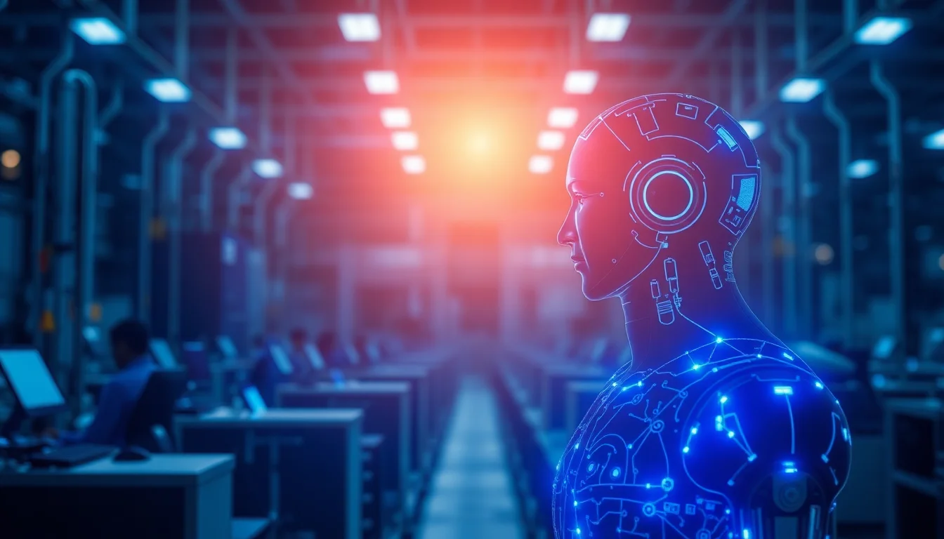 Why AI Agents May Be the Missing Link Between Factory Automation and Real Results