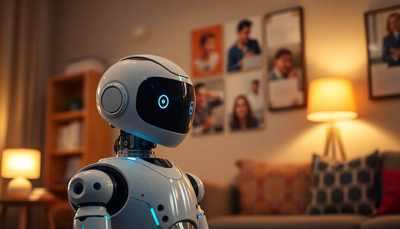 Why humanoid robotics is moving the training set into your living room