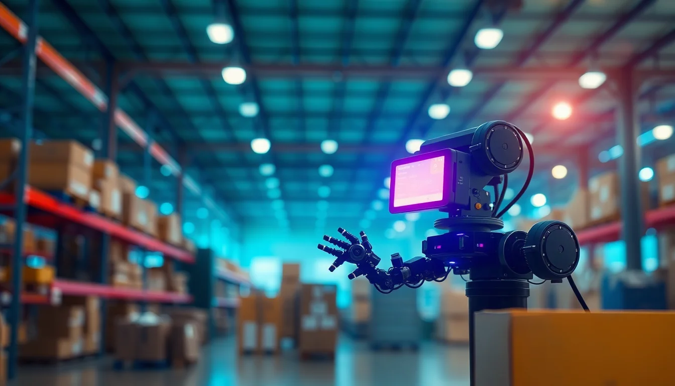 Why Leasing Warehouse Automation Is Becoming the Default AI Deployment Strategy